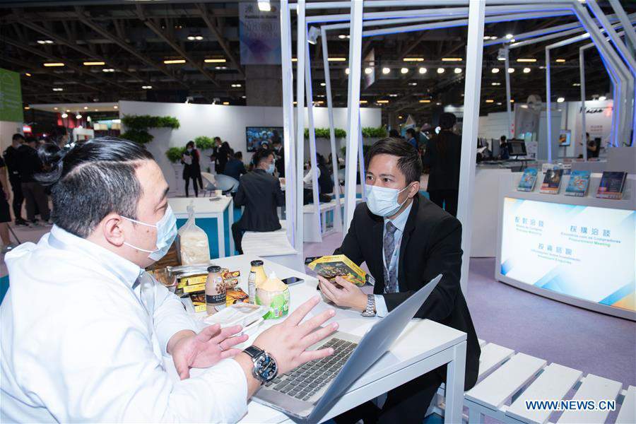 CHINA-MACAO-BUSINESS-EXHIBITIONS(CN)