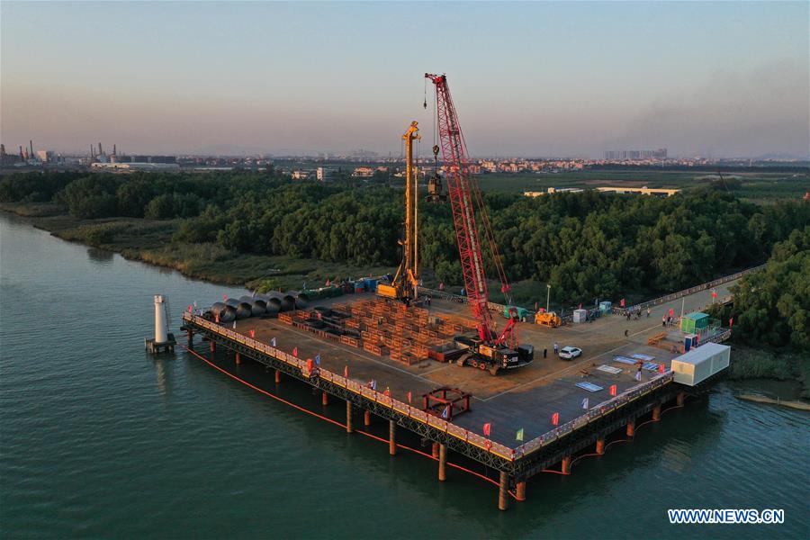 CHINA-GUANGDONG-HIGHWAY-CONSTRUCTION (CN)