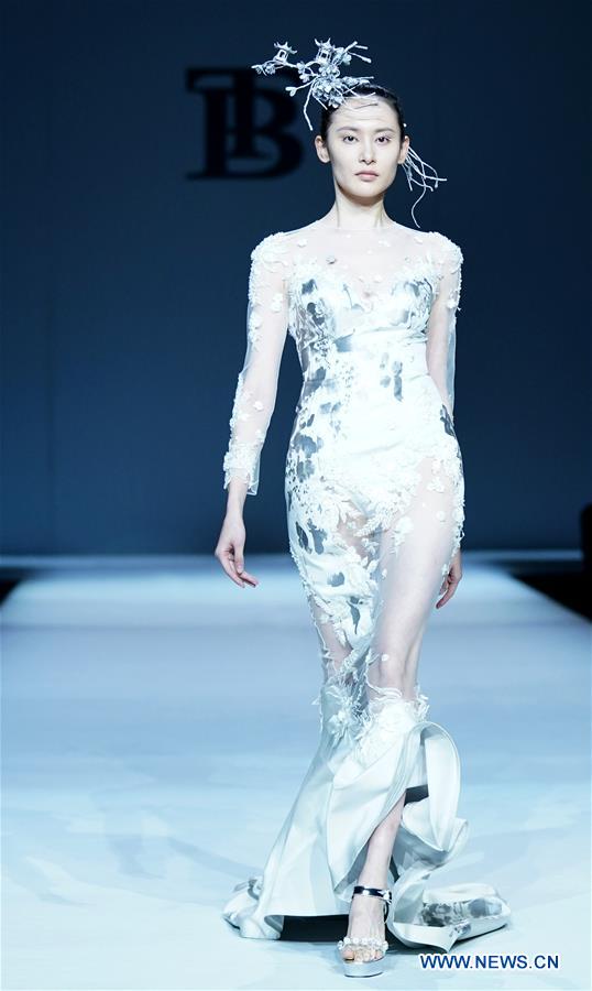 CHINA-BEIJING-FASHION WEEK(CN)