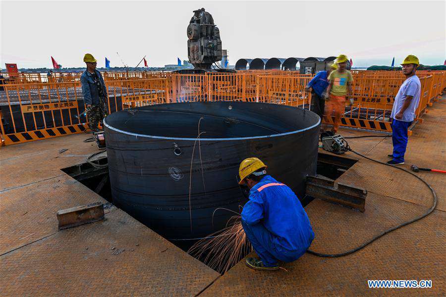 CHINA-GUANGDONG-HIGHWAY-CONSTRUCTION (CN)