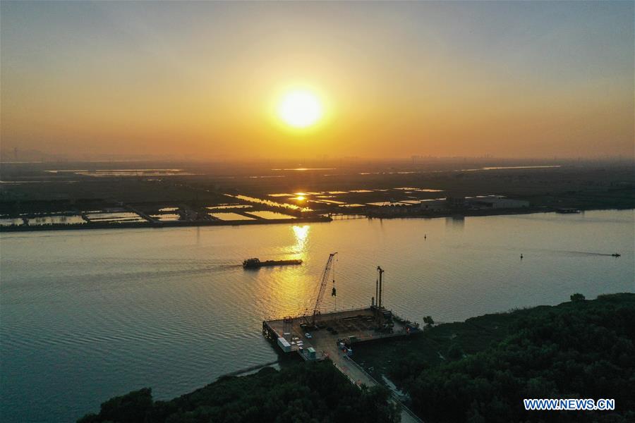 CHINA-GUANGDONG-HIGHWAY-CONSTRUCTION (CN)