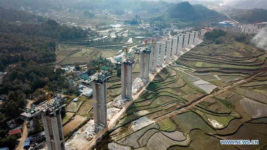 CHINA-HUNAN-XIANGXI-AIRPORT-CONSTRUCTION (CN)