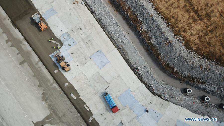 CHINA-HUNAN-XIANGXI-AIRPORT-CONSTRUCTION (CN)