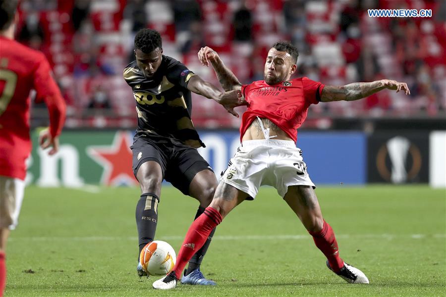 Live Standard Liege vs SL Benfica Streaming en ligne Link 3