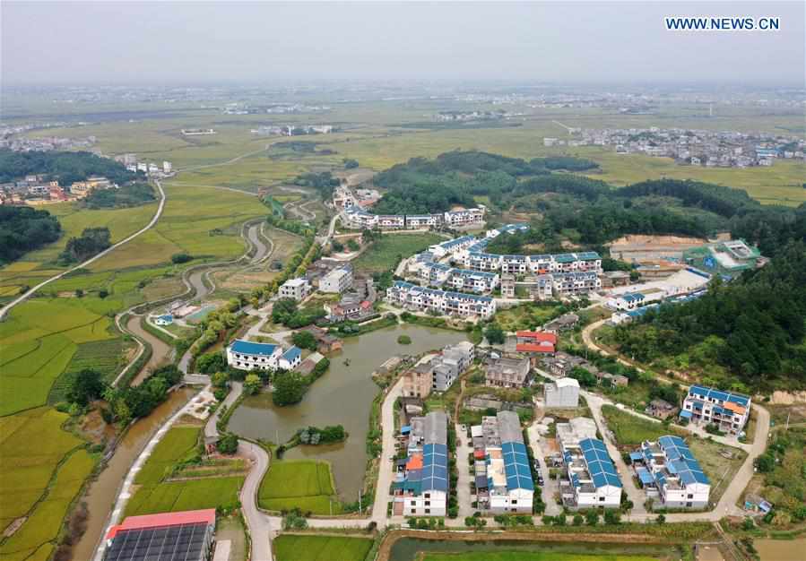 CHINA-GUANGXI-BINYANG-RURAL SCENERY (CN)