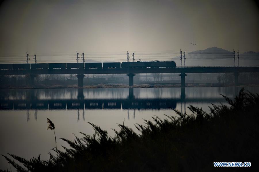 CHINA-HEBEI-QIANXI-AUTUMN SCENERY (CN)