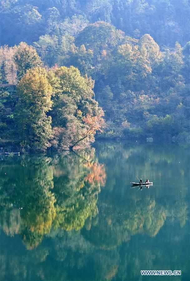 #CHINA-HUBEI-ENSHI-SCENERY (CN)