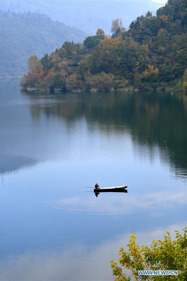 #CHINA-HUBEI-ENSHI-SCENERY (CN)