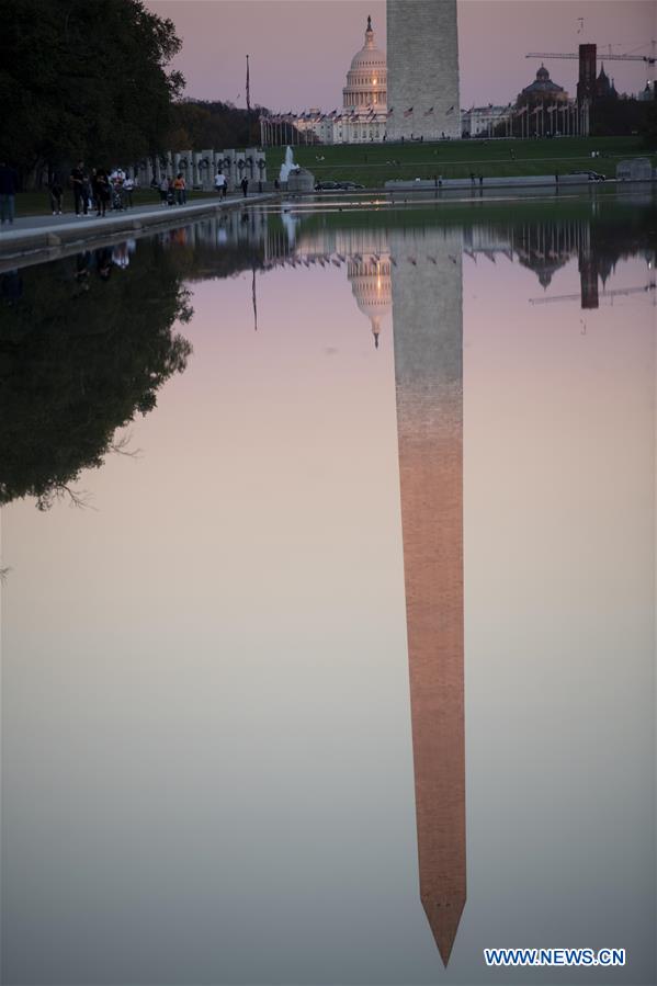 U.S.-WASHINGTON, D.C.-COVID-19-CASES-10 MILLION