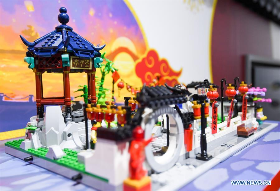 CHINA-SHANGHAI-CIIE-LEGO (CN)