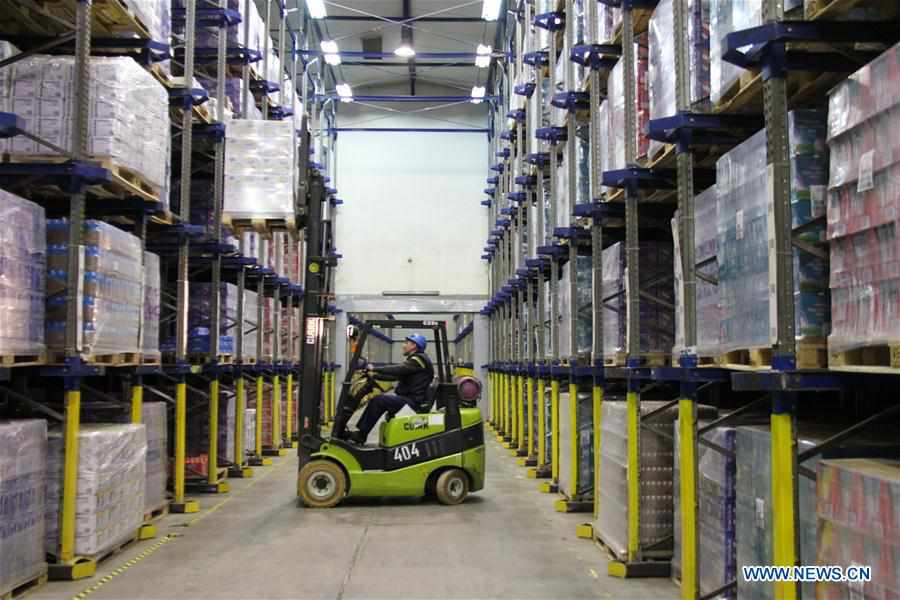 POLAND-WARSAW-DAIRY PRODUCT-CHINA-EXPORT