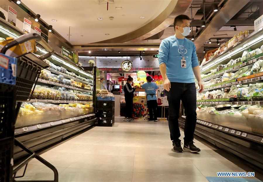 CHINA-SHANGHAI-PUDONG-HEMA FRESH-STORE MANAGER (CN)