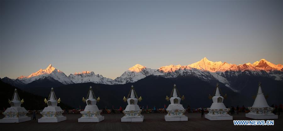 #CHINA-YUNNAN-DEQEN-SCENERY (CN)