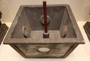 失傳千年：曾侯乙墓驚現古代樂器“筑”