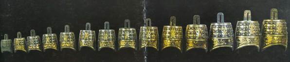 失傳千年：曾侯乙墓驚現古代樂器“筑”