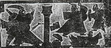失傳千年：曾侯乙墓驚現古代樂器“筑”