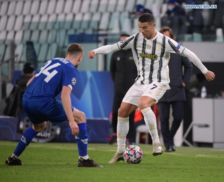 Juventus FC vs FC Dynamo Kyiv Live Stream | FBStreams Link 5