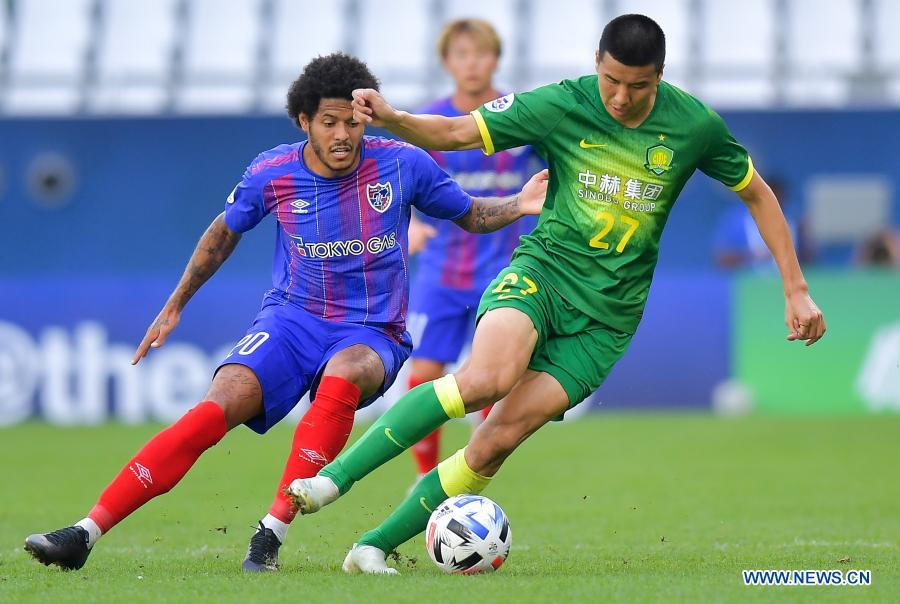 Live Beijing Guoan vs FC Tokyo Streaming Online