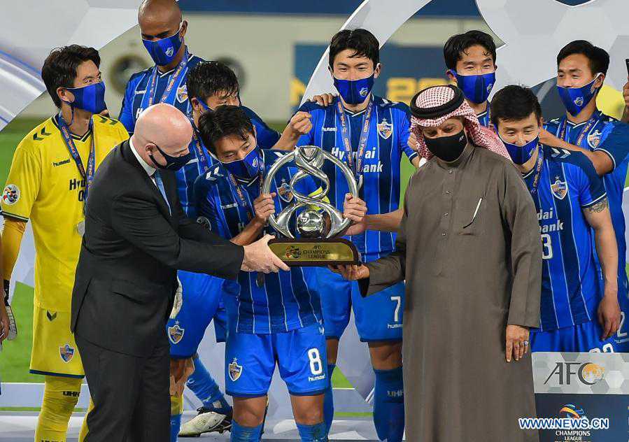 Persepolis vs ulsan sales hyundai live stream