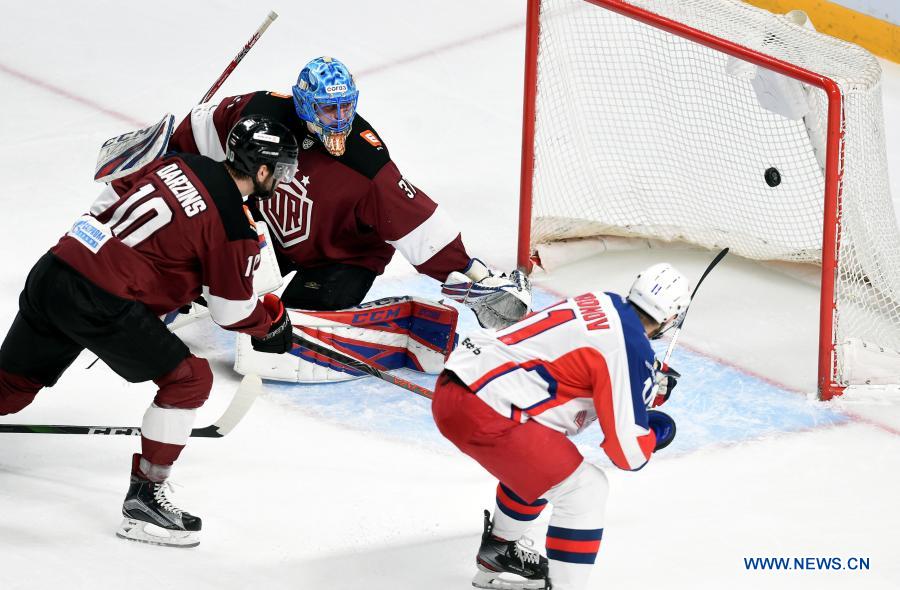 Tarasov Division, Dinamo Riga, hc Dynamo Moscow, hc Cska Moscow