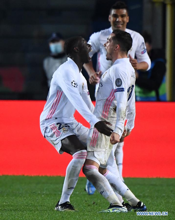 Atalanta vs real madrid online live stream