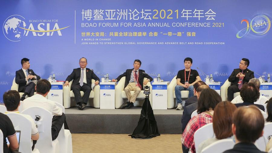 RCEP heralds confidence in economic globalization: experts