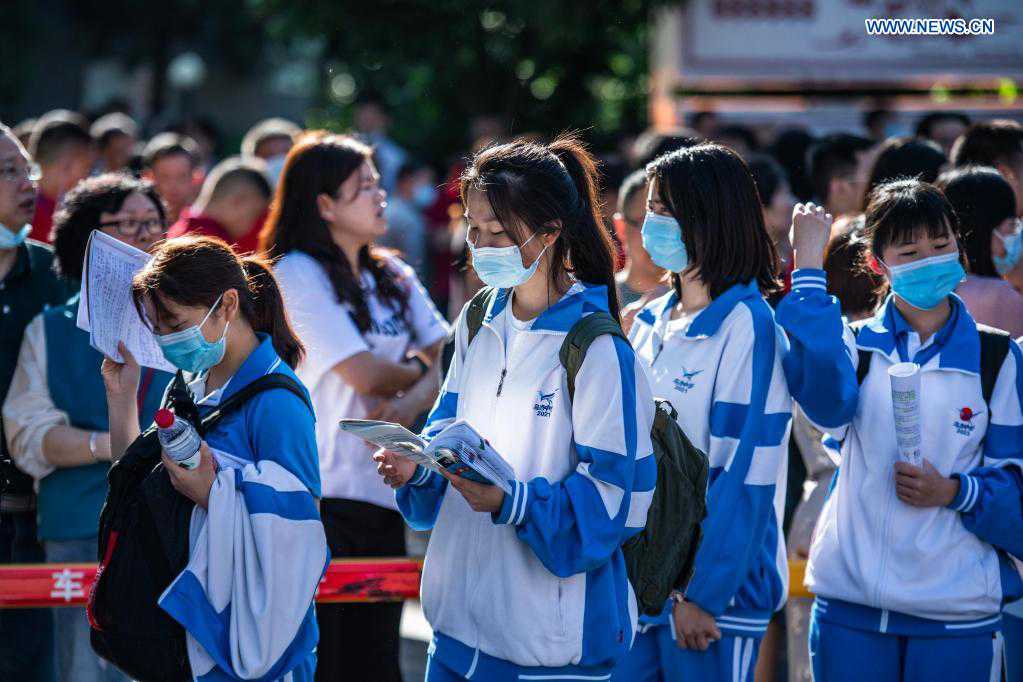 Is China's gaokao the world's toughest school exam?, China