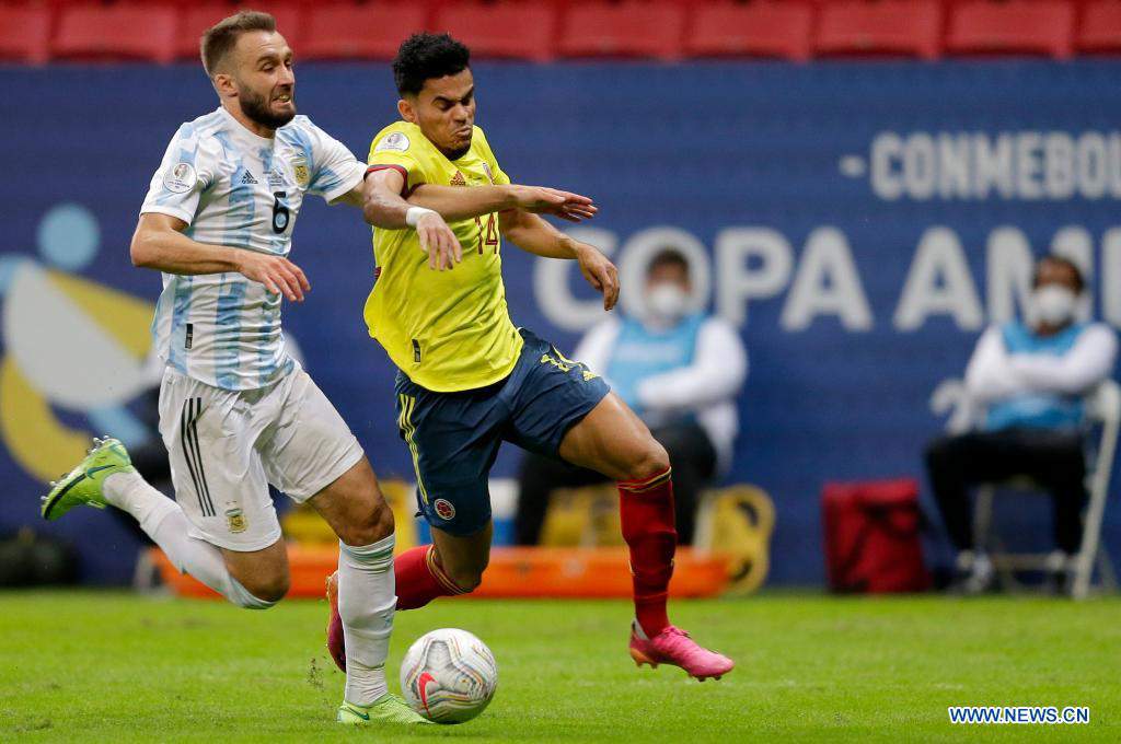 Brasil x Argentina Assistir Online Ao Vivo a Final da Copa América