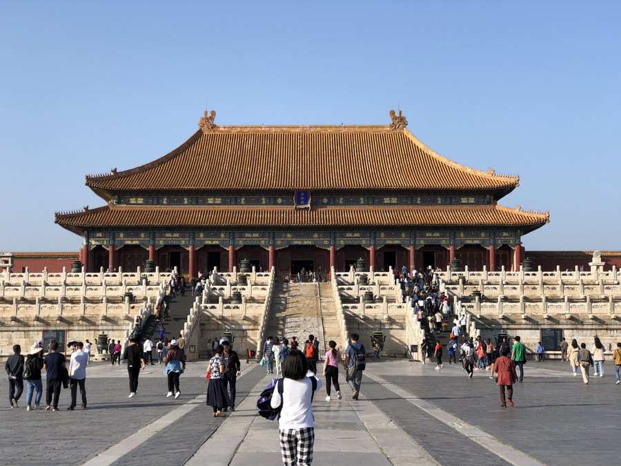 China's Palace Museum starts promoting "zero waste" tours