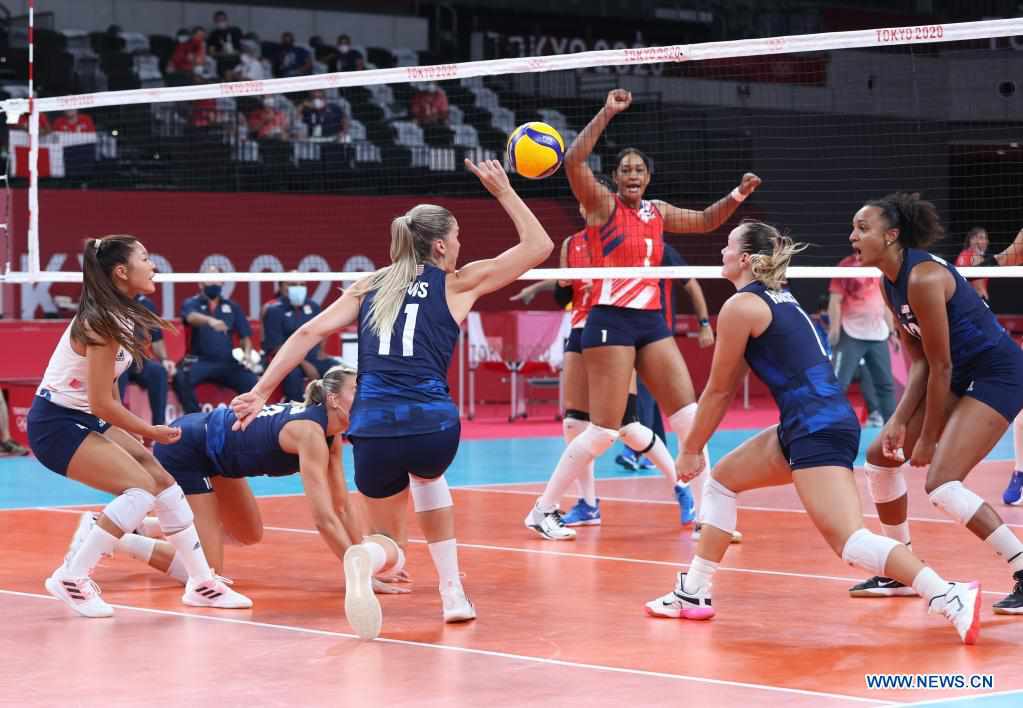 2021 olympics korea volleyball How to