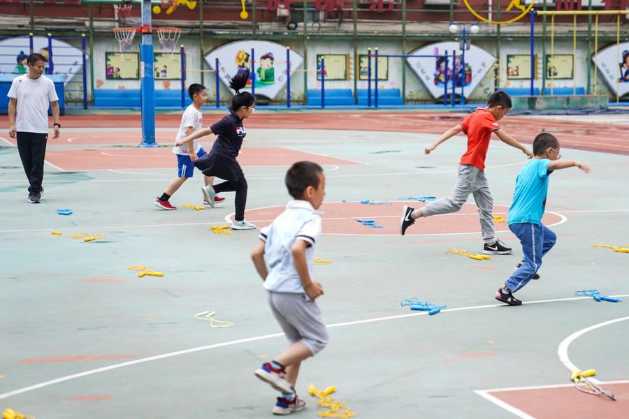 Beijing steps up COVID-19 prevention and control measures in sports facilities