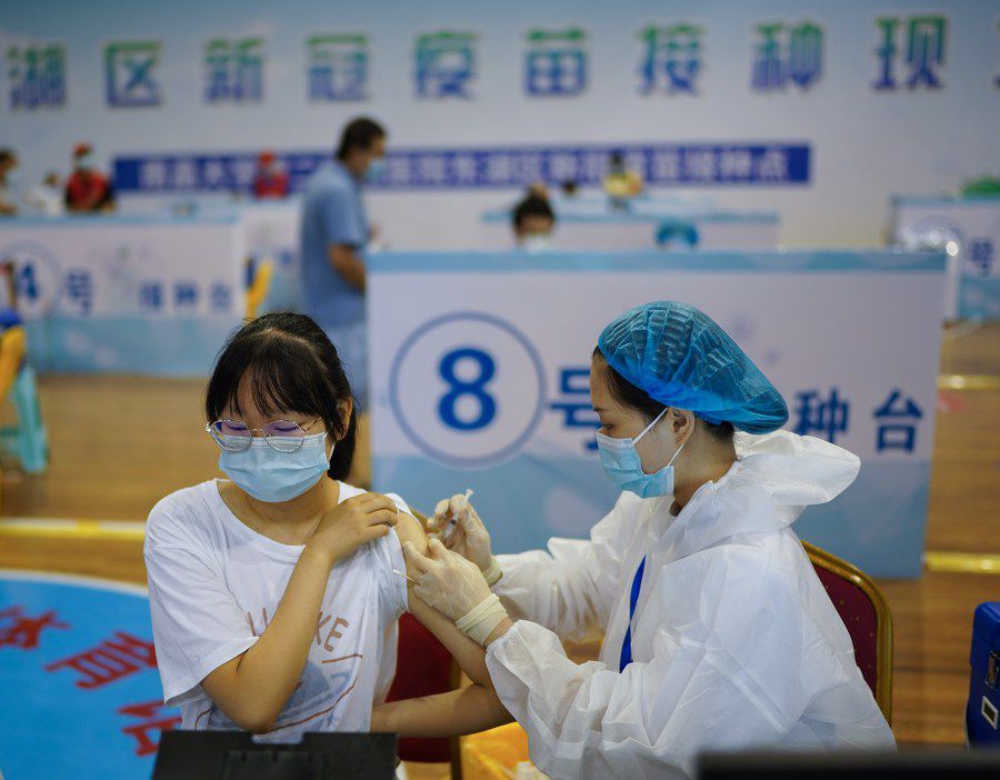 Chinese mainland reports 47 new locally transmitted COVID-19 cases