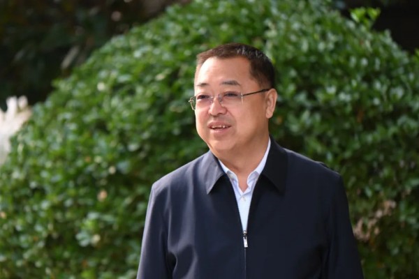 采访对象:河北省林业和草原局党组成员、副局长田建辉 采访对象:河北省林业和草原局党组成员、副局长田建辉