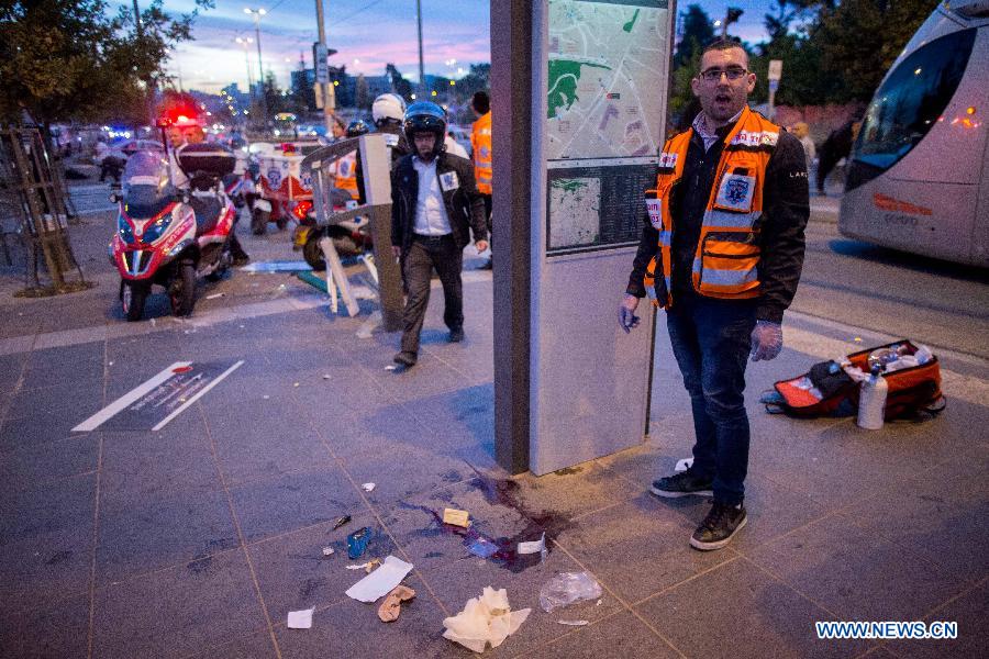MIDEAST-JERUSALEM-ATTACK