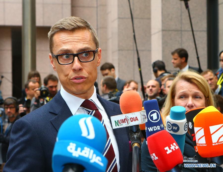 BELGIUM-BRUSSELS-EU-SUMMIT