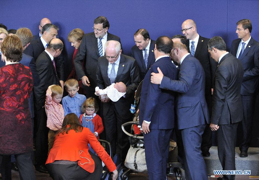 BELGIUM-BRUSSELS-EU-SUMMIT