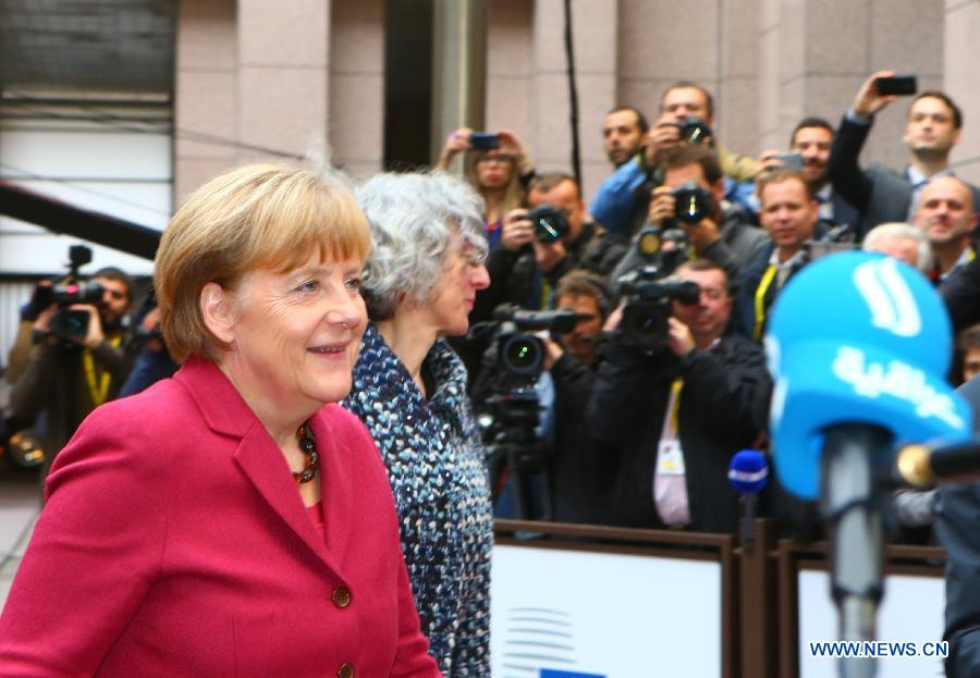 BELGIUM-BRUSSELS-EU-SUMMIT