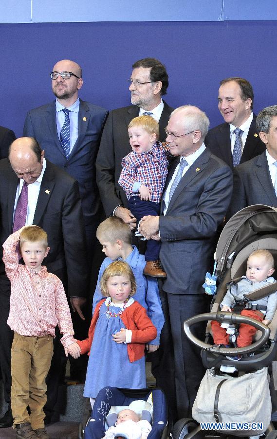 BELGIUM-BRUSSELS-EU-SUMMIT