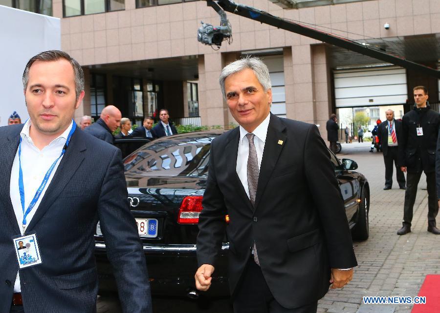 BELGIUM-BRUSSELS-EU-SUMMIT