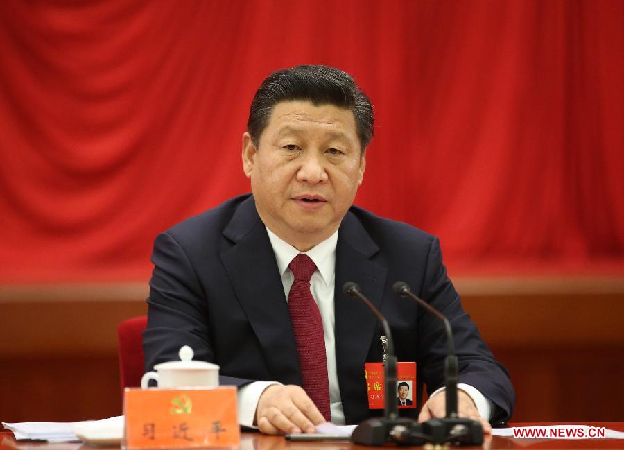 [FOCUS]CHINA-BEIJING-CPC-FOURTH PLENARY SESSION(CN)