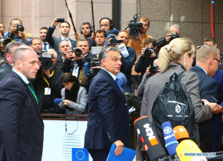 BELGIUM-BRUSSELS-EU-SUMMIT