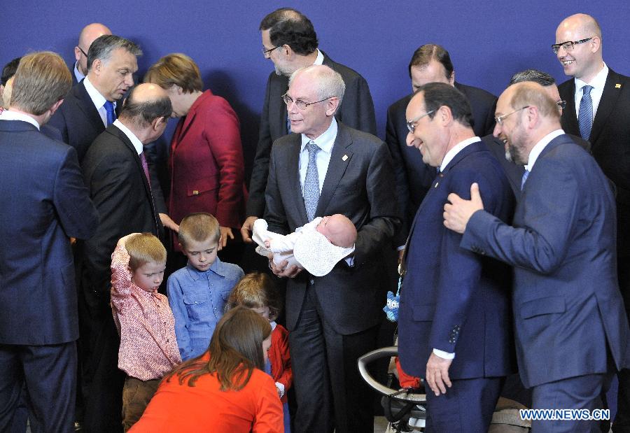 BELGIUM-BRUSSELS-EU-SUMMIT