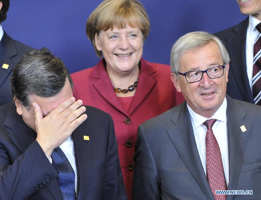 BELGIUM-BRUSSELS-EU-SUMMIT