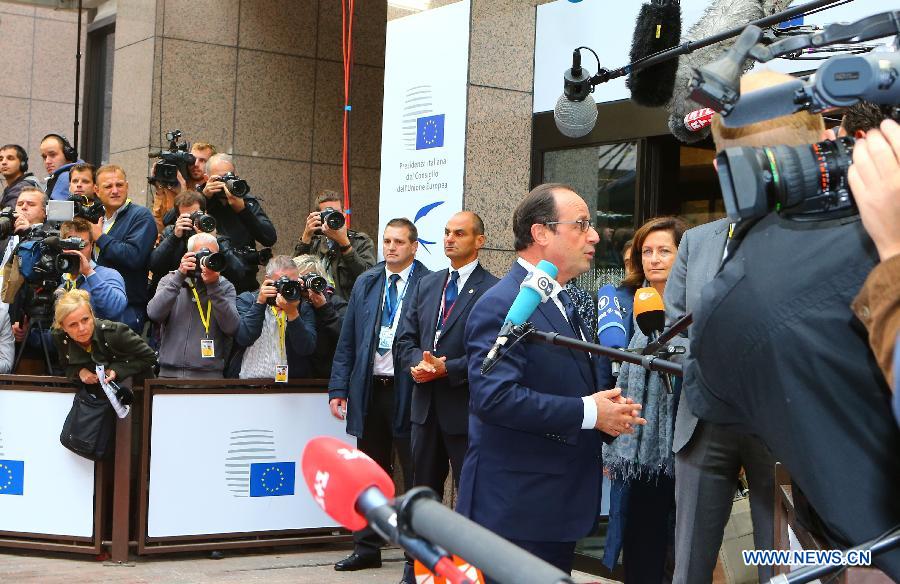 BELGIUM-BRUSSELS-EU-SUMMIT