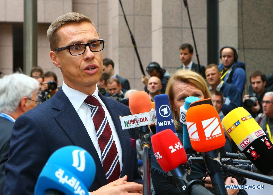 BELGIUM-BRUSSELS-EU-SUMMIT