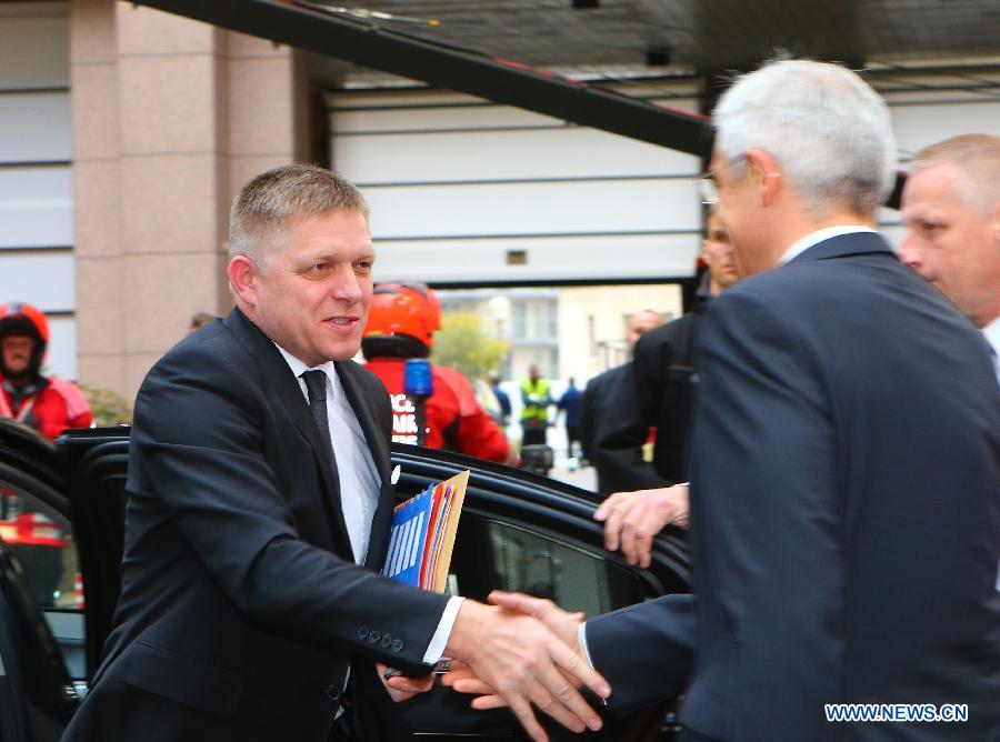BELGIUM-BRUSSELS-EU-SUMMIT