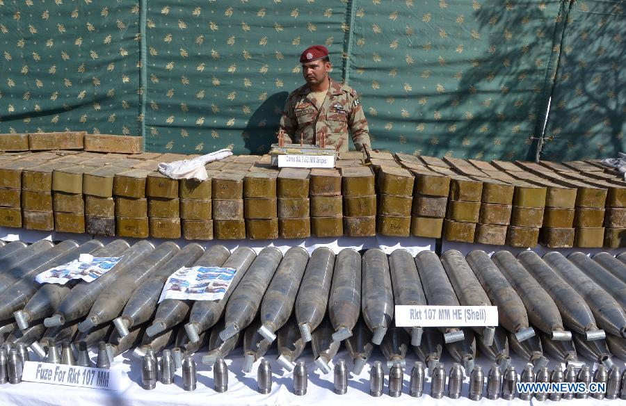 PAKISTAN-QUETTA-EXPLOSIVES-OPERATION-PREVENTION