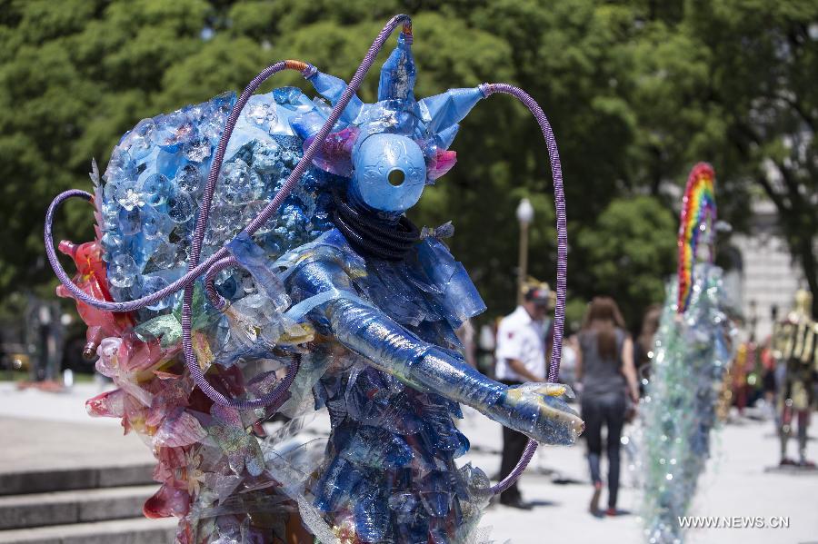 ARGENTINA-BUENOS AIRES-CULTURE-EXHIBITION