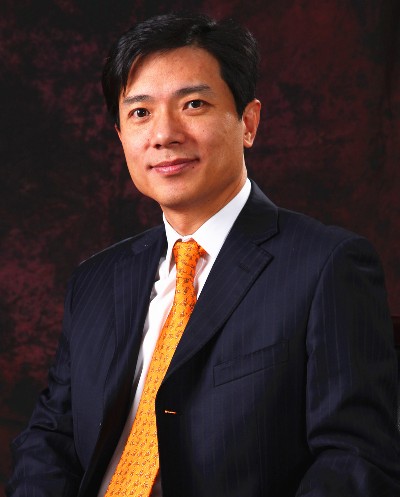 Robin Li, one of the 'Top 10 Chinese billionaires of 2014' by China.org.cn.