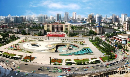 Chengdu, one of the 'Top 10 happiest cities in China 2014' by China.org.cn